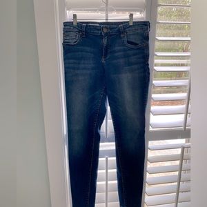 Kut from the cloth toothpick skinny women’s size 10